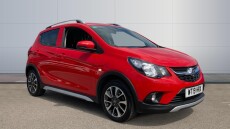 Vauxhall Viva 1.0 [73] Rocks 5dr Petrol Hatchback